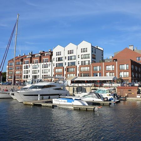 Apartamenty Adalbert Gdansk Exterior foto