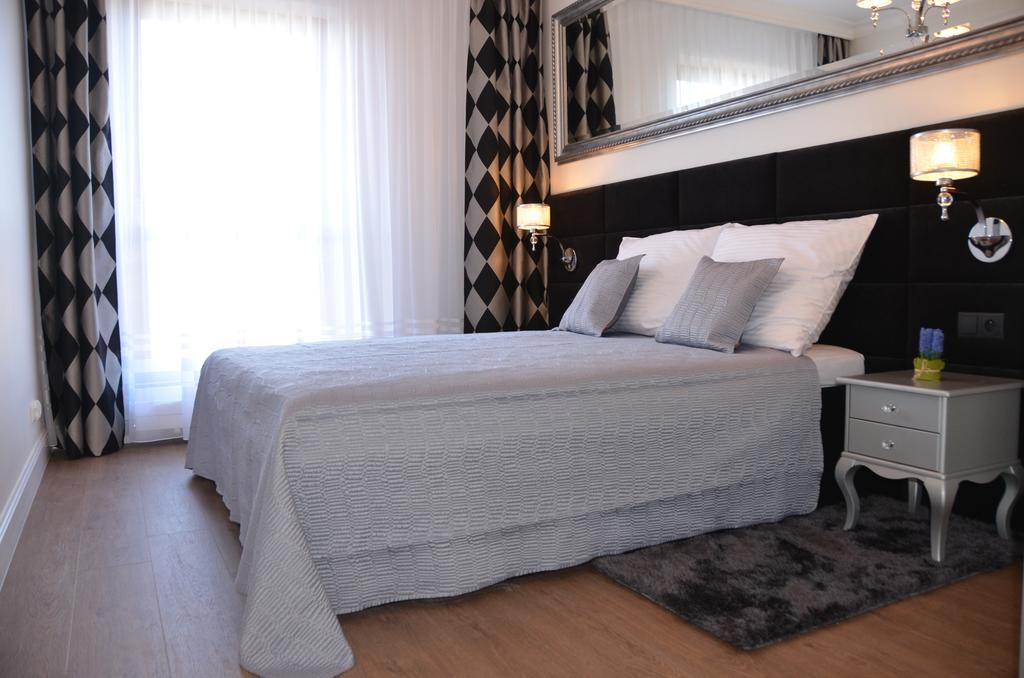 Apartamenty Adalbert Gdansk Habitación foto