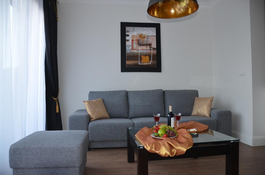 Apartamenty Adalbert Gdansk Habitación foto