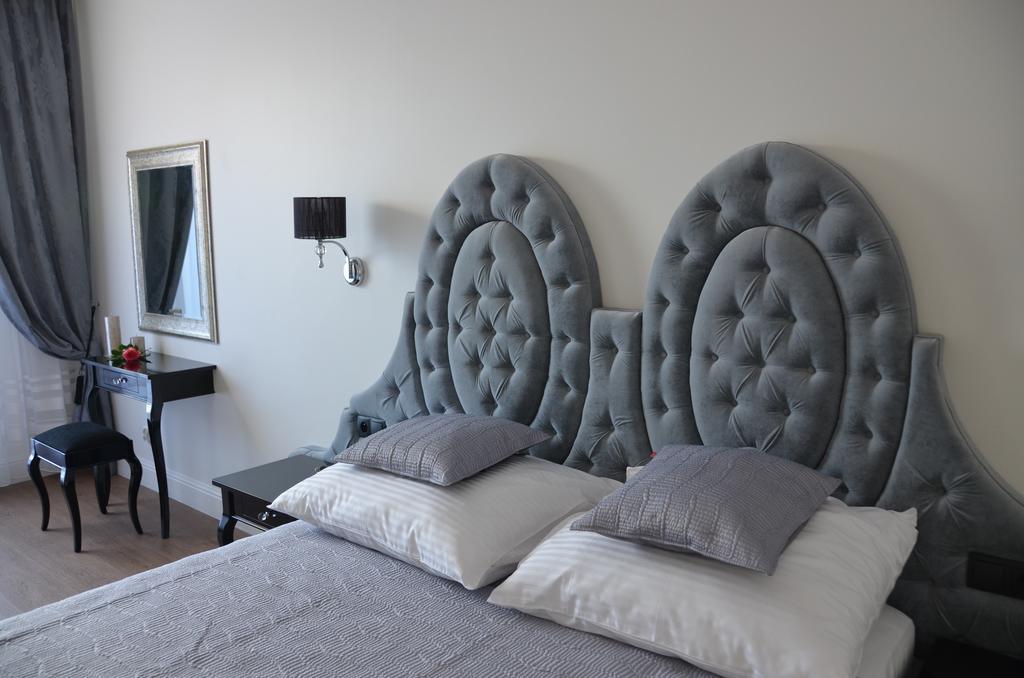 Apartamenty Adalbert Gdansk Habitación foto