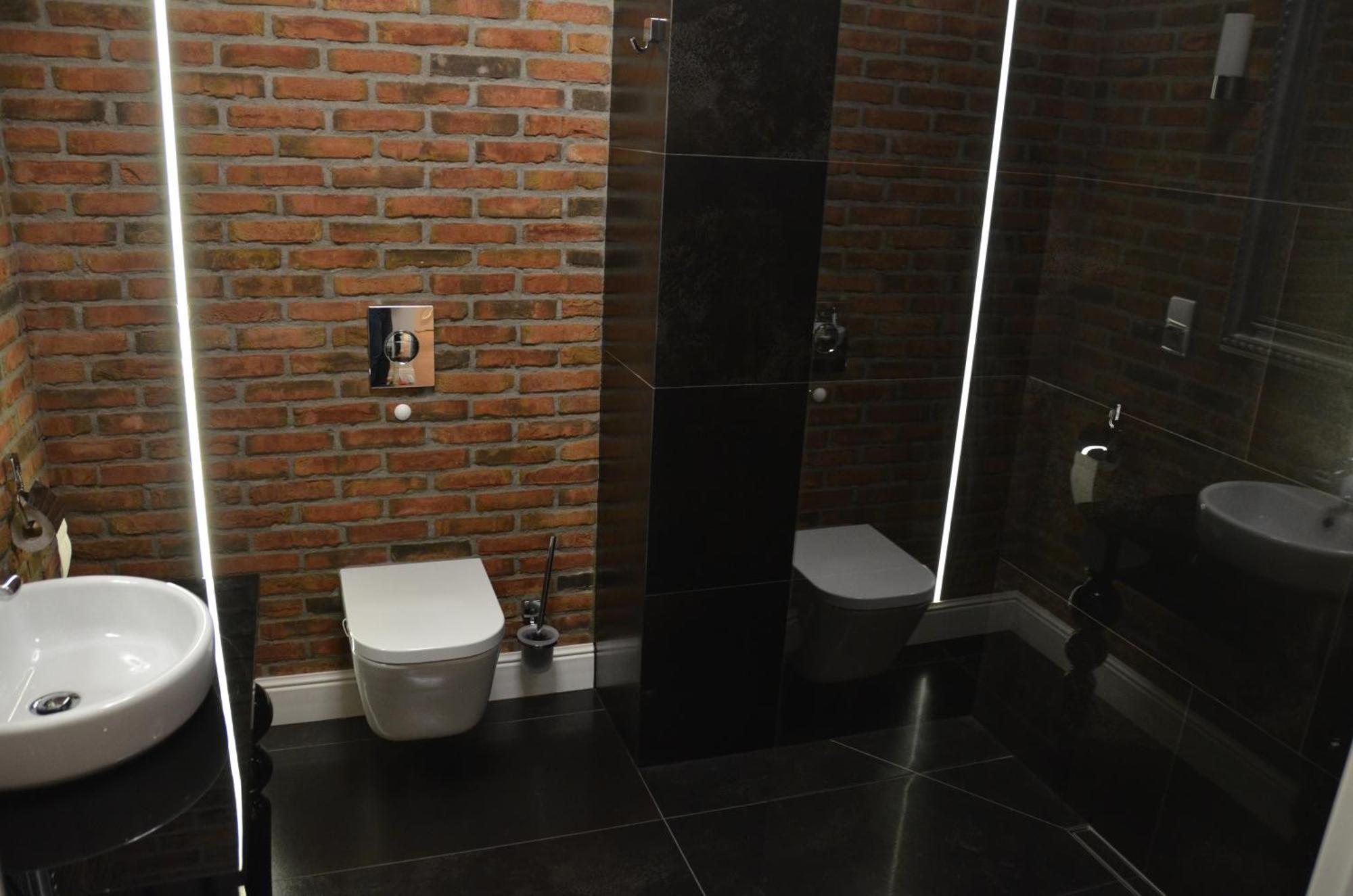 Apartamenty Adalbert Gdansk Habitación foto