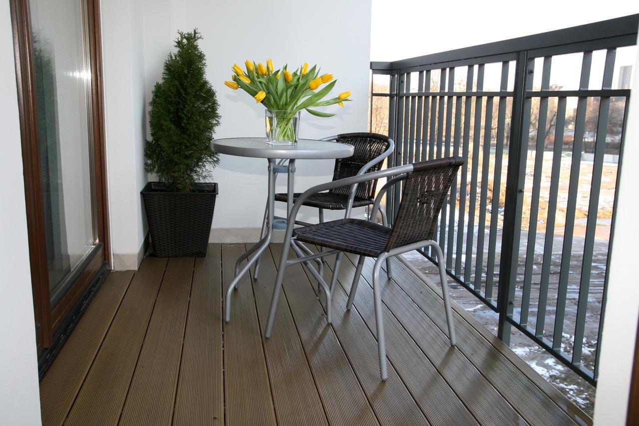 Apartamenty Adalbert Gdansk Exterior foto